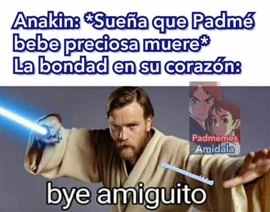 meme Padmemes Amidala @Padmemesamidala0